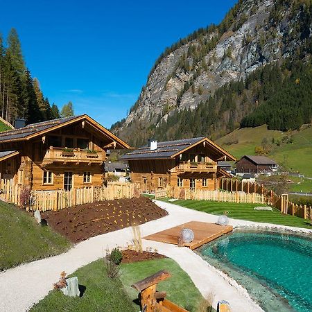 Chaletdorf Auszeit Hüttschlag Quarto foto