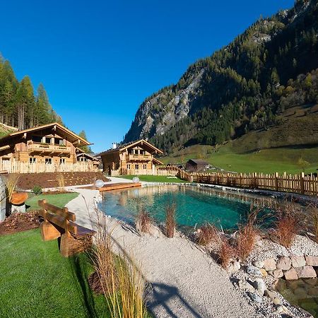 Chaletdorf Auszeit Hüttschlag Quarto foto