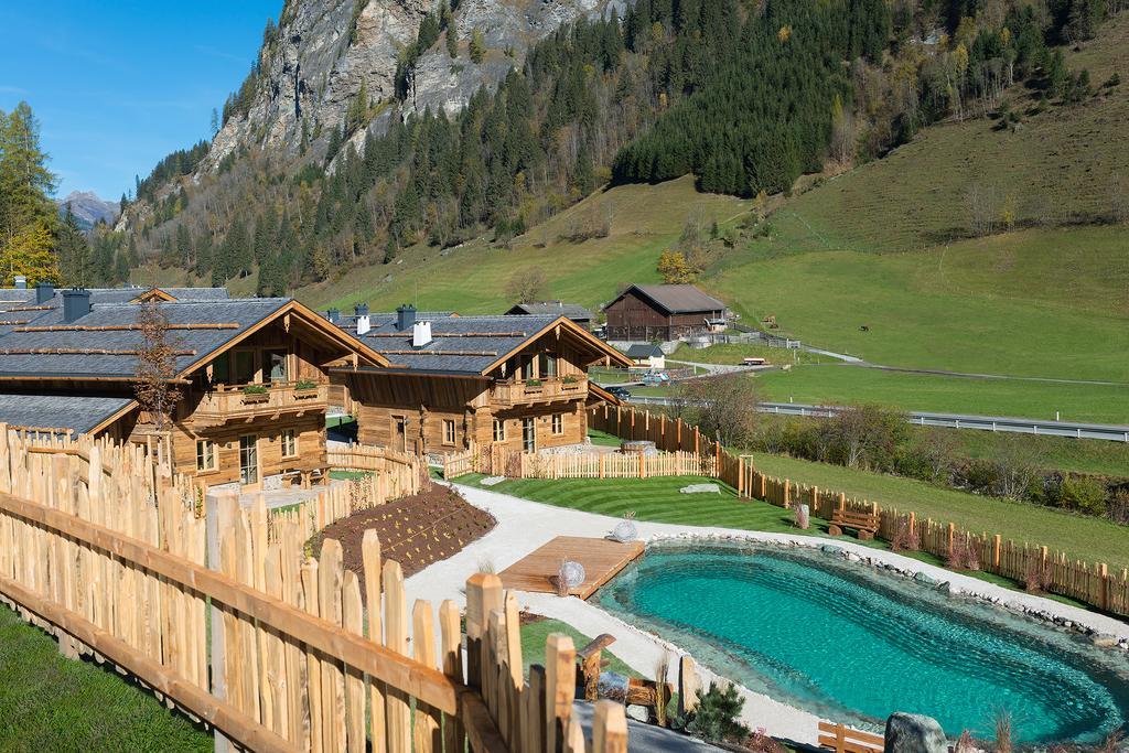 Chaletdorf Auszeit Hüttschlag Quarto foto