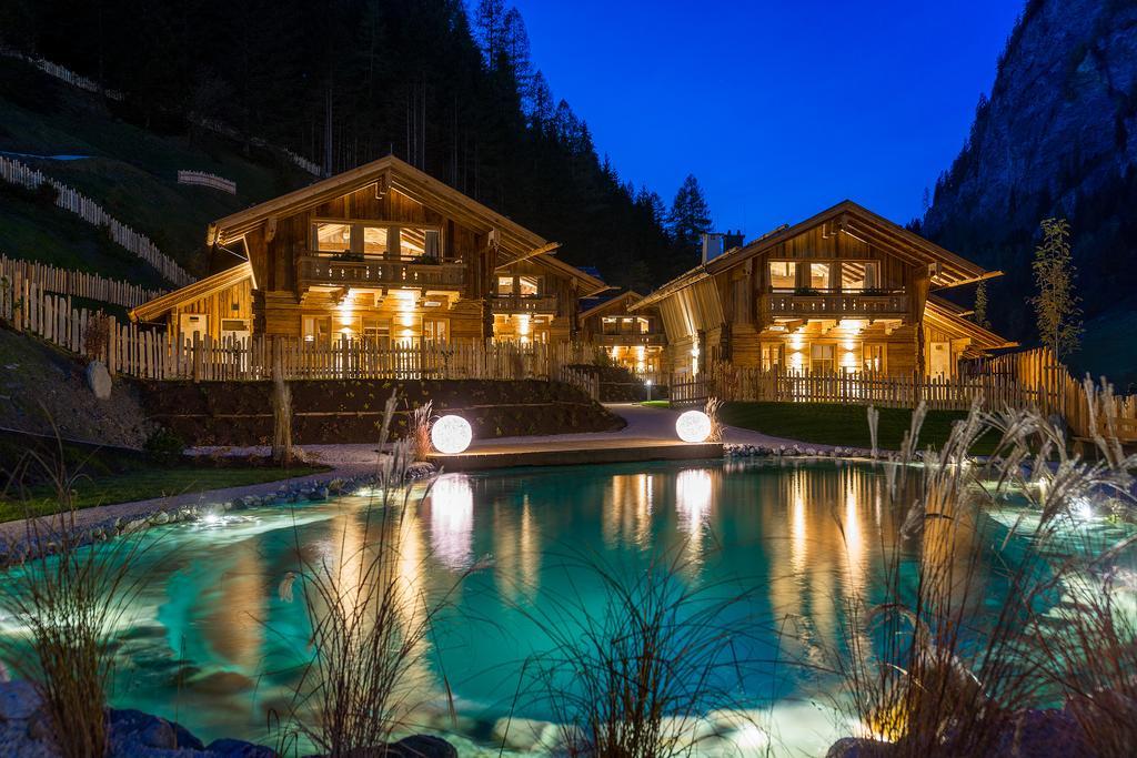 Chaletdorf Auszeit Hüttschlag Quarto foto