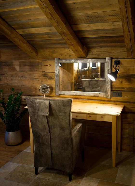Chaletdorf Auszeit Hüttschlag Quarto foto