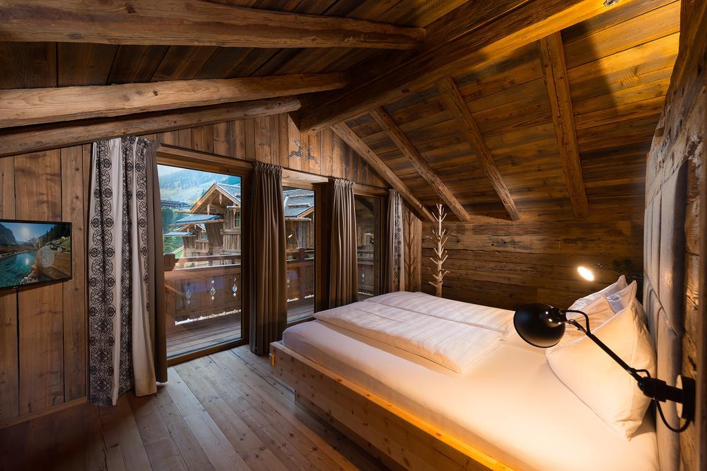 Chaletdorf Auszeit Hüttschlag Quarto foto