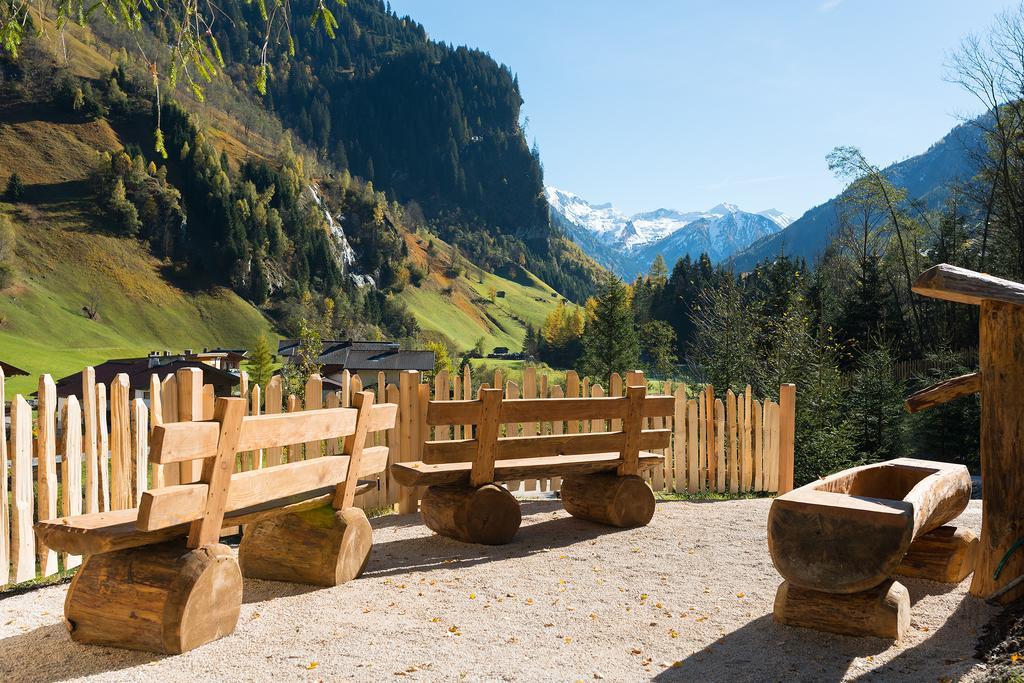 Chaletdorf Auszeit Hüttschlag Quarto foto