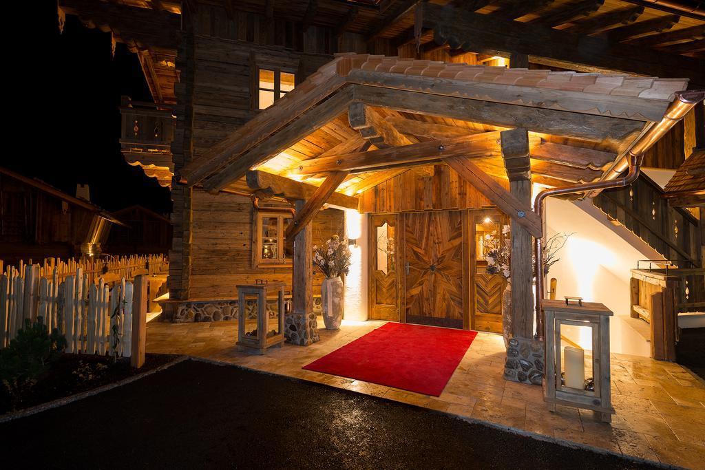 Chaletdorf Auszeit Hüttschlag Quarto foto