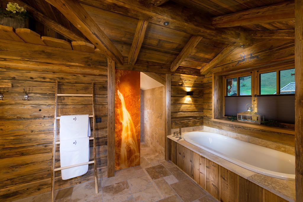 Chaletdorf Auszeit Hüttschlag Quarto foto