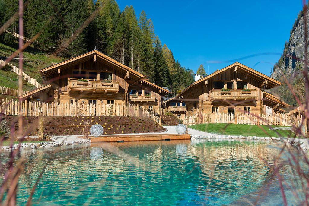 Chaletdorf Auszeit Hüttschlag Quarto foto