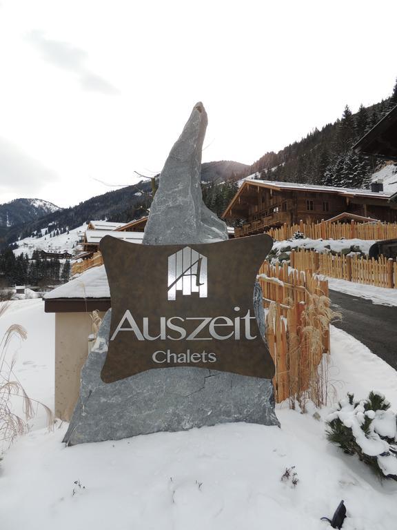 Chaletdorf Auszeit Hüttschlag Quarto foto