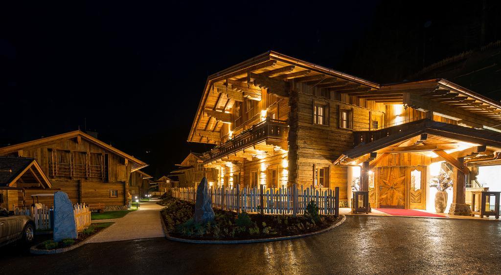 Chaletdorf Auszeit Hüttschlag Quarto foto