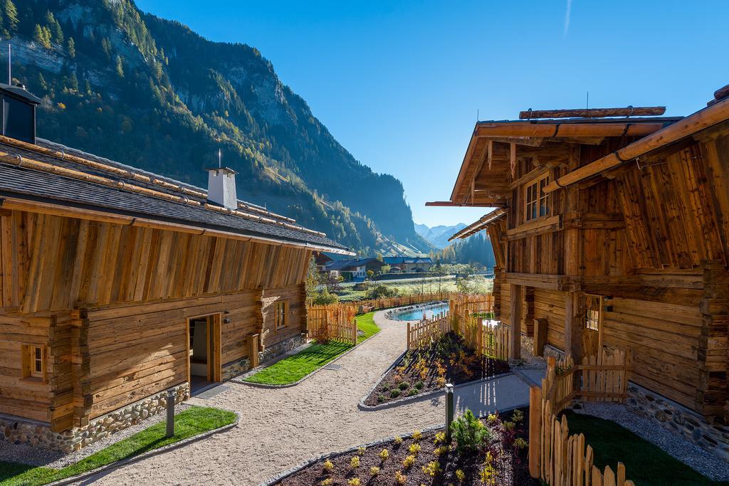 Chaletdorf Auszeit Hüttschlag Quarto foto