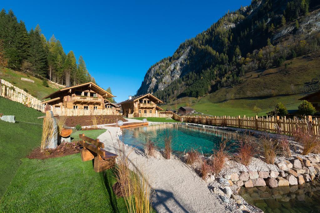 Chaletdorf Auszeit Hüttschlag Quarto foto