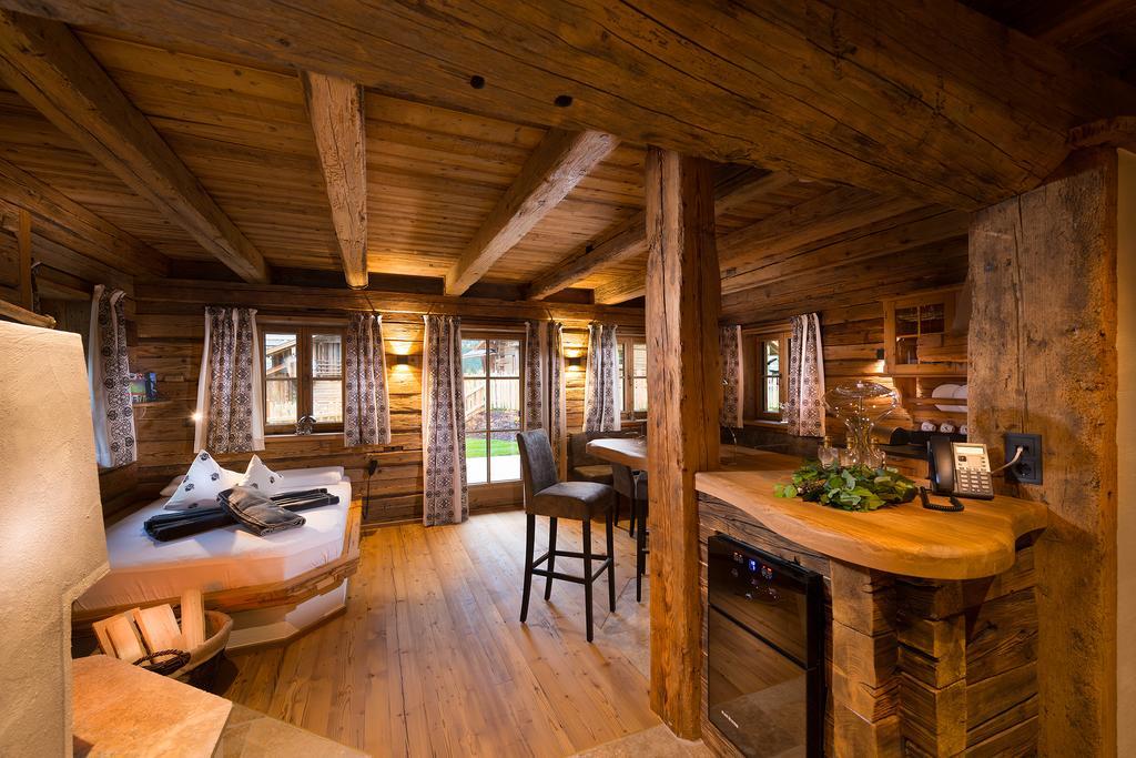 Chaletdorf Auszeit Hüttschlag Quarto foto