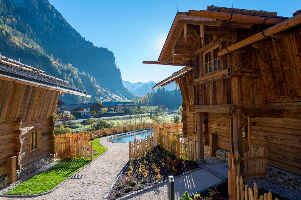 Chaletdorf Auszeit Hüttschlag Quarto foto