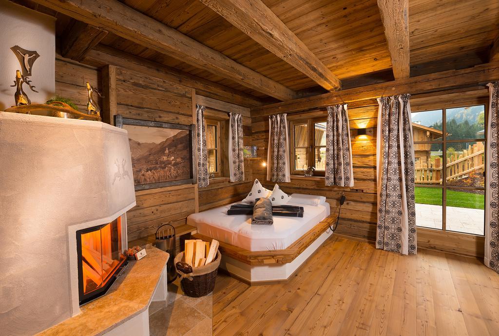 Chaletdorf Auszeit Hüttschlag Quarto foto