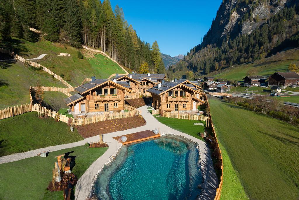 Chaletdorf Auszeit Hüttschlag Quarto foto
