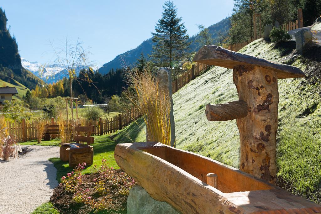 Chaletdorf Auszeit Hüttschlag Quarto foto