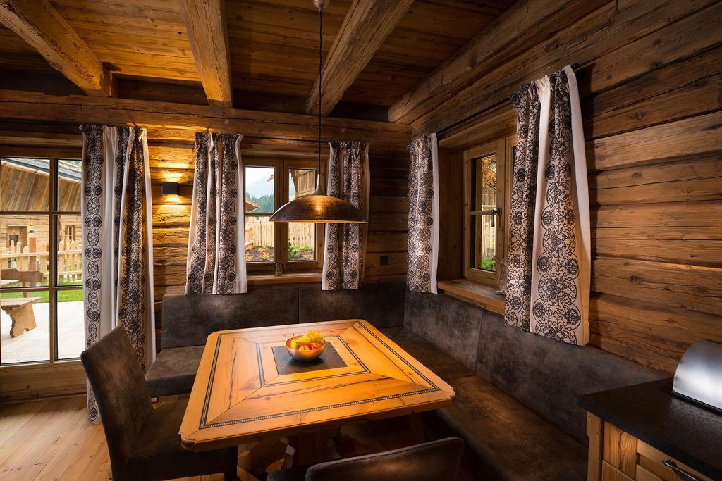 Chaletdorf Auszeit Hüttschlag Quarto foto