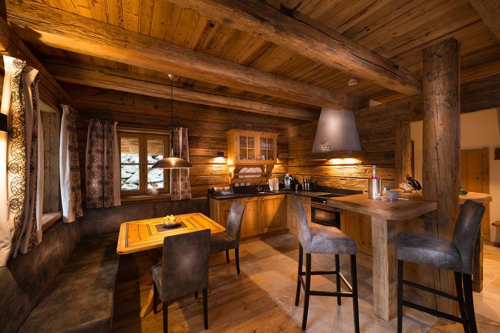 Chaletdorf Auszeit Hüttschlag Quarto foto