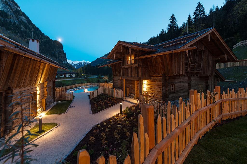 Chaletdorf Auszeit Hüttschlag Quarto foto