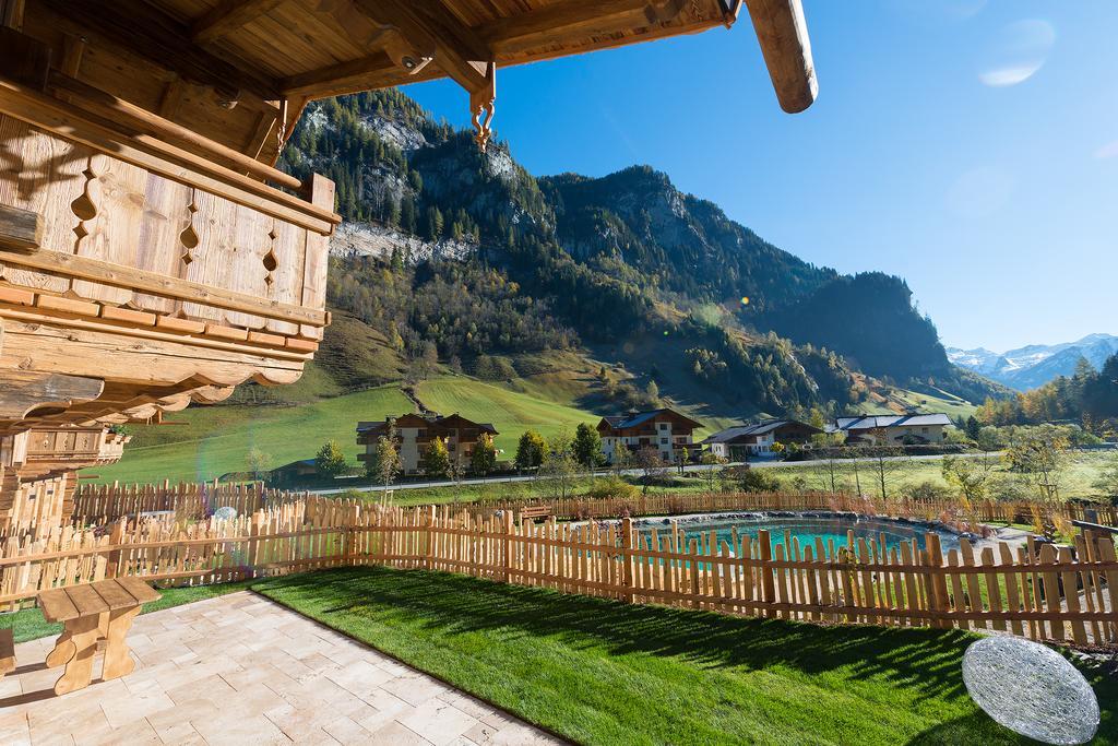 Chaletdorf Auszeit Hüttschlag Quarto foto